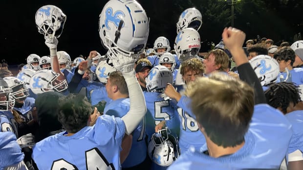 Lakeridge Lake Oswego football Oregon October 27 2023 Alex Tam 1